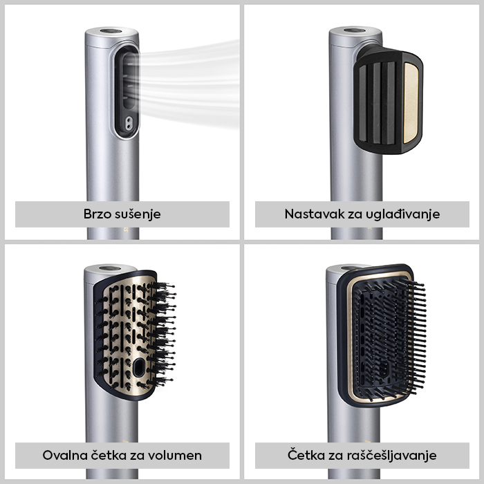 Air Wand Limited Edition / BaByliss AS6555E - Slika 8