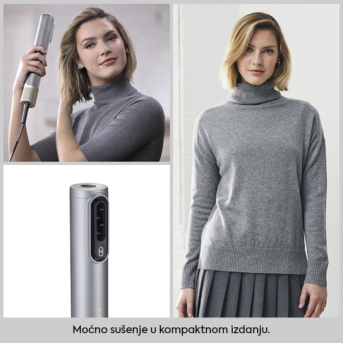 Air Wand Limited Edition / BaByliss AS6555E - Slika 4