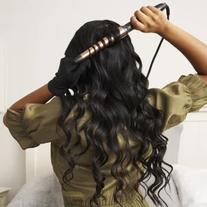 Figaro za kosu C458E | BaByliss Titanium Brilliance Conical Wand